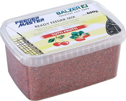 Balzer Feedermaster Fertig-Futter Mix Tutti Frutti 600g