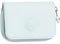 Kipling Schwarze Damengeldbörse, Weidengrün, 7,6 x 10,2 x 2,5 cm (L x H x T), Weidengrün, 3''B x 4''H x 1''D