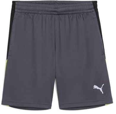 PUMA Unisex Kinder Gestrickte Shorts Individualliga Training Shorts 2 Jr (Open Pockets)