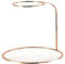 JISADER Soporte para filtro de café, accesorios, herramienta práctica, soporte para taza de filtro de café, soporte para goteo de café para Hotel, oficina y, altura 13cm