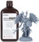 ELEGOO ABS-Like Resin 3.0 Pro, UV-Härtendes 3D Resin mit Hohe Präzision, Nicht Spröde, Nicht Giftig für LCD/DLP 3D Drucker Photopolymer Harz Grau 2000g