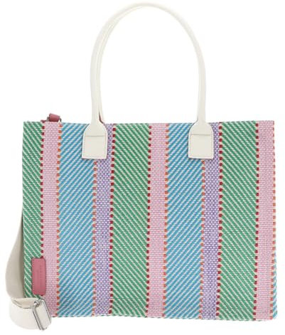 SEIDENFELT MANUFAKTUR Hulu Shopper Flower Shades