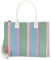 SEIDENFELT MANUFAKTUR Hulu Shopper Flower Shades