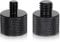 Xthrotsenk 2pcs 1/4 to 3/8 & 3/8 to 1/4 Camera Tripod Adapter Tripod Screw Adapter 1/4 Male to 3/8 Female and 3/8 Male to 1/4 Female Adapter Set for Camera Monitor Tripod Microphone Mic Stand Mount