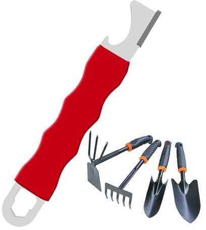 Lpoppcx Aiguiseur à outils pour sécateur, couteau de cuisine, lime à aiguiser | Décapsuleur antidérapant Tournevis pour extérieur, cuisine, camping, jardin, maison