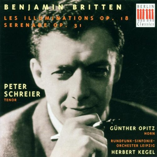 Les Illuminations Op. 18 / Serena