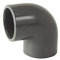 Ezfitt - coude PVC 90° F/F à coller - 50mm