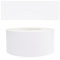 Mprofi MT® - Chant Melamine | 45mm X 20m | Bande de Chant Blanc | Epaisseur 0,50mm | Facile à Appliquer | Pour Étagères, Meubles & Panneaux | Chant Thermocollant Durable