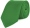Ladeheid Cravate Large Diversité de Couleurs Accessoire Vêtement Homme KP-8(Vert, 150cm x 8cm)
