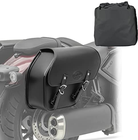 Satteltasche Fargo 13L rechts für Honda Rebel 500 Seitentasche