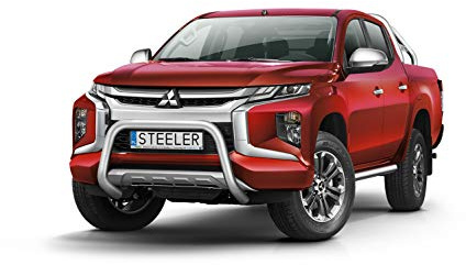 Steeler L200-R1970-06 FRONTBÜGEL FRONTSCHUTZBÜGEL EC