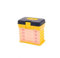 Oypla 4 Drawer Storage Organiser Utility Tool Box Case Garage Shed