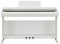 Yamaha ARIUS YDP-145 Digital Piano - Classic and Elegant Home Piano for Beginners and Hobbyists, in White