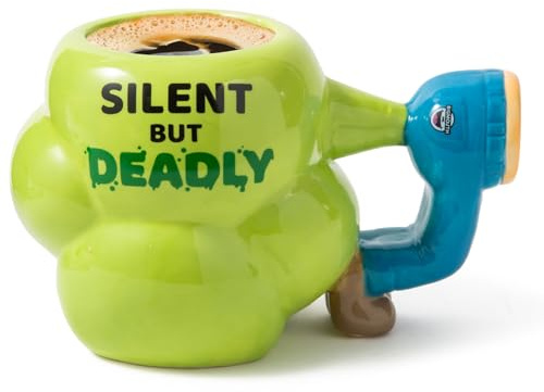 BigMouth Inc. Fart Mug
