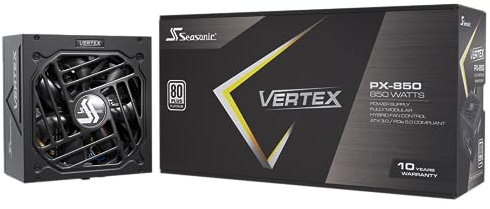 Seasonic Vertex PX-850 ATX3.0 850W Vertex PX-850