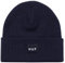 HUF, Beanie Set Box, Navy - TU