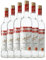 Vodka Stolichnaya 70 cl (Caja de 6 Botellas de 70 cl)