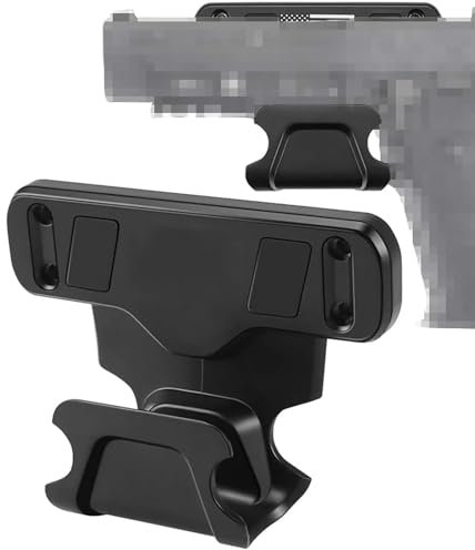 Magnetische Waffenhalterung, Pistolenhalter, Pistolenmagnet, Versteckter Schutzholster Im Auto, Tragkraft 45 Pfund, Effektiv Befestigt Und Hängt Nicht Und Fällt Nicht Herunter