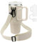 Water Bottle Carrier Bag for Water Bottle with Reusable Silicone Straw Cover 40 Oz Tumbler Holder Reusable Water Bottle Pouch Bag Fits 40oz Tumbler for Walking Travel Outdoor