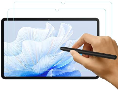 AYSOW 2 Stück Papier Feel Displayschutzfolien für Huawei MatePad Air 11.5 Inch, Matte PET-Papierfolie zum Zeichnen, Schreiben, Blendfrei, Anti-Fingerabdruck für Huawei MatePad Air 11.5 Inch