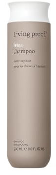 Living Proof No Frizz Shampoo 236ml – Anti-Frizz & Glättung – Sanft reinigend, feuchtigkeitsschützend & sulfatfrei – Für alle Haartypen
