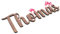 Holz Schriftzug personalisiert, Individueller Schriftzug, Namensschild, Türschild, Geschenkidee, Geschenk, Kinderzimmer, Name, Wanddeko