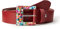 MGM Damen Tropical Island Gürtel, Rot (DKL.Rot 03), 105