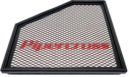 Pipercross - Filtro dell'aria sportivo compatibile con BMW Serie 1 F20 (F21) 120i 184 PS 07/16