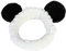 Bandeau Cheveux Femme Maquillage Bandeau Cheveux Kawaii Bandeau Cheveux Mignon Panda Cute Hair Accessoires élastique pour Dames de la Mode Bluestercool