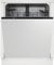 Beko DIN36430 lavavajilla Totalmente integrado 14 cubertería D