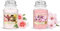 Yankee Candle Scented Candle, Fresh Cut Roses Large Jar Candle, Long Burning Candles & Scented Candle, Cherry Blossom Large Jar Candle, Long Burning Candles