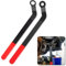 E-cowlboy Serpentine Belt Tool 1016 Antriebsriemen Serpentine Spanner-Werkzeugsatz Passend für alle BMW Mini Cooper ab 2007 mit N12-, N14-, N16- und N18