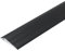 Raouoae Übergangsprofil Höhenausgleich 2-6mm Abschlussprofil Übergangsschiene Aluminium Übergangsleiste Länge 90cm*3 ​Bodenübergangsstreifen(Schwarz)