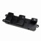 Btnuahq Interruptor Elevalunas para Nissan para Qashqai J10 2.0 DCi 4WD para Navara D40 Vehículos Coche QZ 25401-JD001 25401JD001 Interruptor De Ventana Eléctrica Schalter