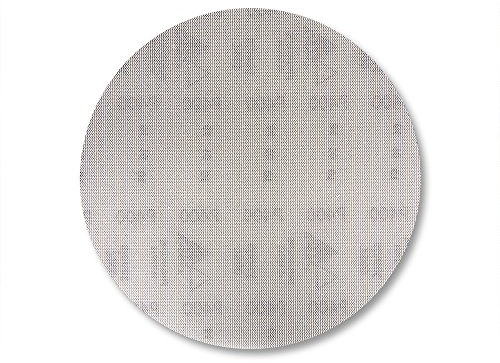 SIA F03E006785 Netz-Schleifgitter Sianet Durchmesser 150 mm, Korn 220, 50 Stück
