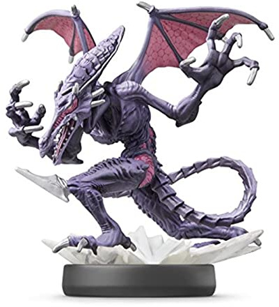Amiibo: Super Smash Bros. Series - Ridley
