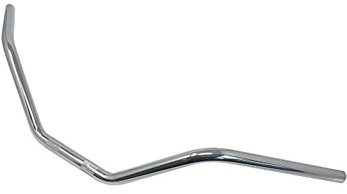 Motorbike 22mm 7/8 Mini Ape Bar Bars Handlebars CHROME Chopper Cruiser Custom