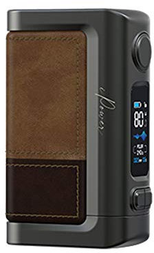 Eleaf iStick Power 2 Mod | 80W Batterie intégrée 5000mAh Type-C Mod électronique à Vapeur (Mod Only) senza nicotina