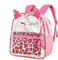 Oh My Pop! Feline-Klein Laser Rucksack, Rosa