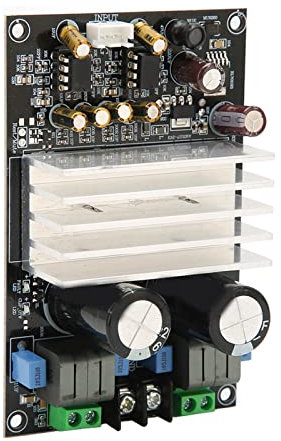 Digital Power Amplifier Board, DC24 48V Digital Power Amplifier Board, High Power and Ultra Low Loss, Class D Amplifier Board Sound Amplifier Board for Speakers