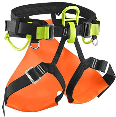 EDELRID Iguazu III Canyoninggurt, orange, 2