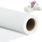 RIBBOOO 15 Inch X 32ft White Wrapping Papper, Kraft Wrapping Paper for Gift Wrapping Flower Bouquet Packing Birthday Christmas Mother's Day Wedding Valentine's Day Decor