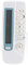Haosie Mando Universal Aire Acondicionado, Air Conditioner Remote Control Compatible con el Aire Acondicionado ARH-403