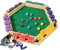 Close The Box Game | Dice Board Game | Wooden Shut The Box Game | Educational Close The Box Game | Fun Shut The Box Dice Game | Perfect for Adults Men and Women
