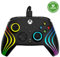 Turtle Beach Afterglow Wave Controller Schwarz Wired RGB Gaming Controller – Lizenziert für Xbox Series X oder S, Xbox One und Windows