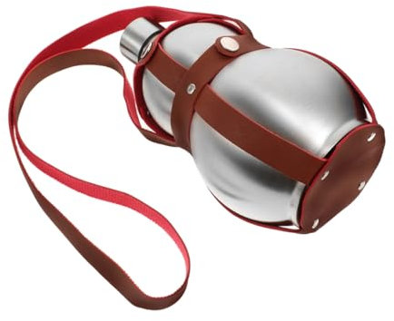 TOYANDONA Edelstahl Wasserkocher Kürbis Wasserflaschen Sport Wasserkrug Wort Kürbis Wasserbecher Kürbis Piratenflasche Kürbis Wasserkocher Flasche Kürbisse Sonnentee Glas Sarg