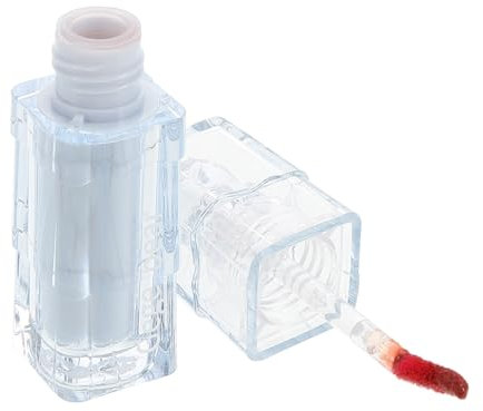 Labial Líquido con Glitter Tinta Hidratante para Gloss de Larga Duración Acabado Espejo y Color para Mujeres para Ocasiones Especiales