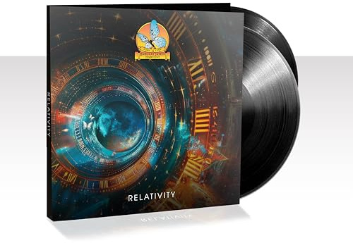 Relativity (2LP Gatefold Sleeve Edition)