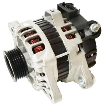 OZCCH Coolfone Generator Lichtmaschine kompatibel for HYUNDAI i10 for KIA Picanto Morning 1.2L 2010-730003105 3730003300 3730003310 3730003500