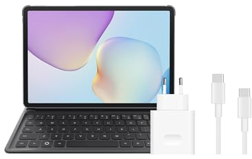 HUAWEI MatePad 11.5 2025 Tablet 8+256GB, Tastatur+Netzladegerät (max. 66W)